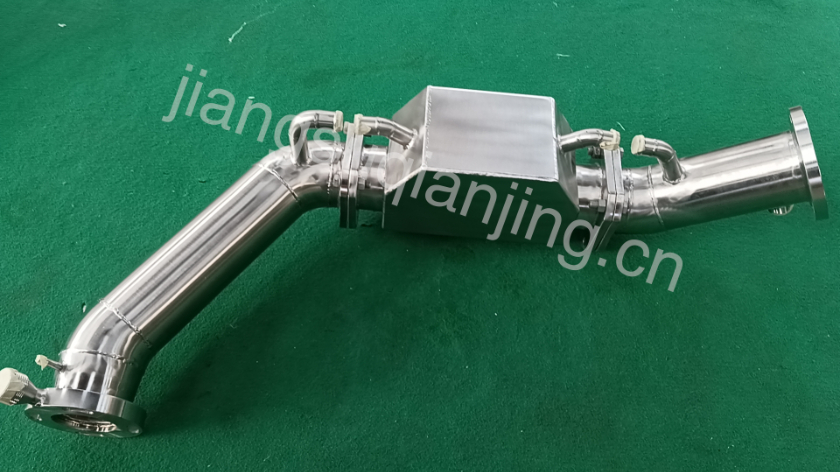 單軌吊凈化器總成